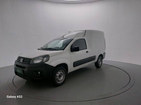 FIAT FIORINO 1.4 MPI FURGÃO ENDURANCE 8V FLEX 2P MANUAL